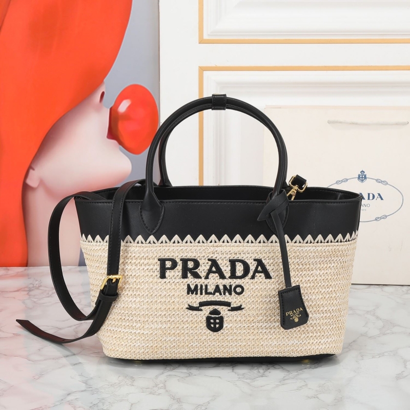 Prada Shopping Bags